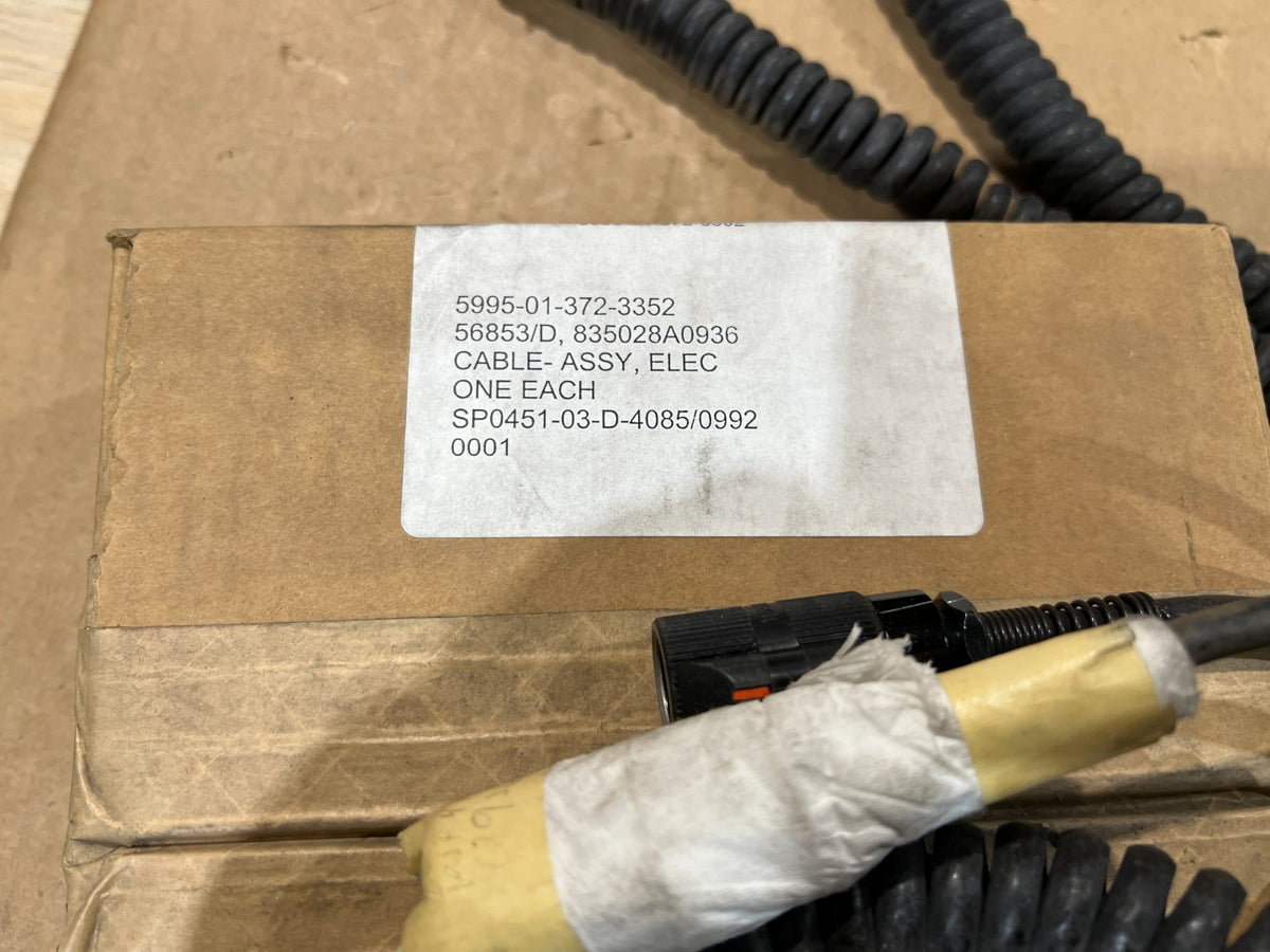 Electrical Cord Assy MK154 NSN 5995-01-372-3352 - photo 2