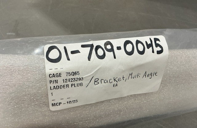 Angle Bracket M1095 NSN 5340-01-709-0045 - photo 5