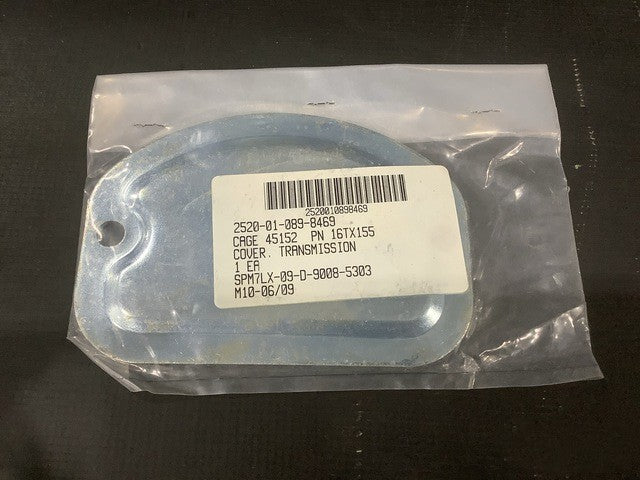 Transmission Cover 16TX155 NSN 2520-01-089-8469 - photo 7