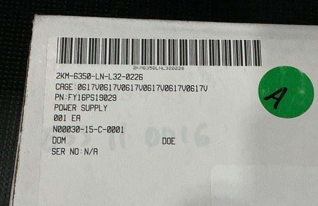 Power Supply FY16PS19029 - photo 8
