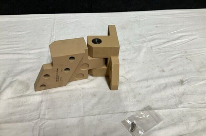 MILITARY MRAP BAE SYSTEM 6436120-200M1 LH VEHICULAR DOOR HINGE 2510-01-569-6384