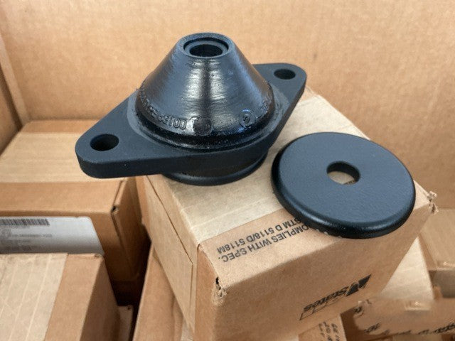 Resilient Mount 5342-00 NSN 5342-00-543-3574