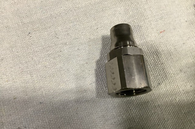 Tube Straight Adapter R0168608 NSN 4730-01-646-6778 - photo 3