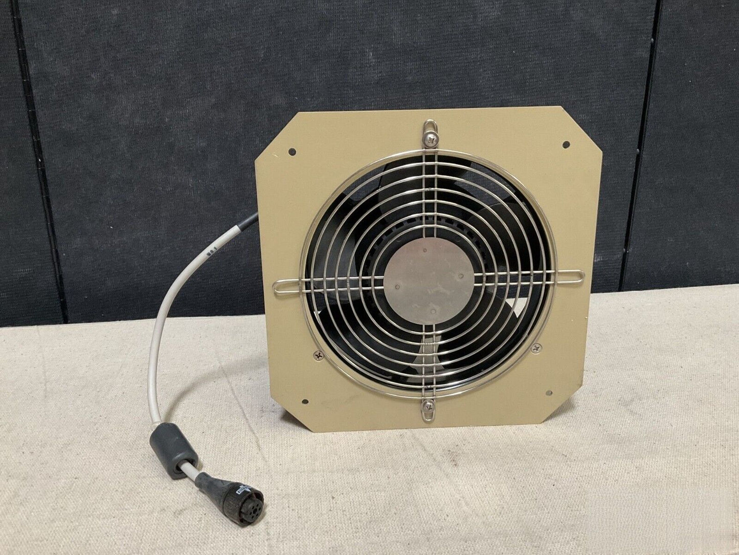 M-915 SERIES, M-916A1 TRUCK BLOWER ASSEMBLY HEAT DV 6248/17TDAU 2540-01-093-0571