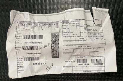 Run-flat Insert VF0237 NSN 2640-01-564-3845 - photo 8