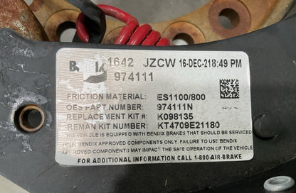 Air Brake Actuator Assembly 315712 NSN 2530-01-515-3347 - photo 11