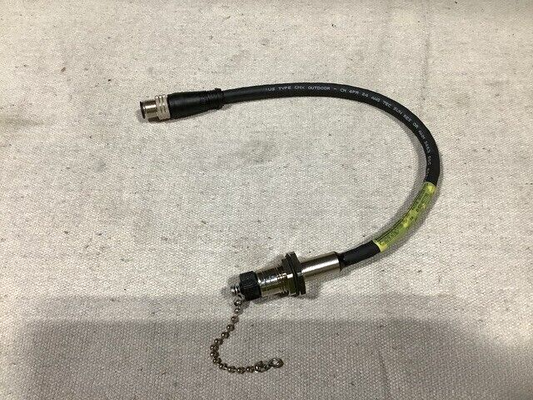 OSHKOSH 12603179 CABLE ASSEMBLY PROGRAM 12.0 3G 6150-01-672-0231 USA_STOCK