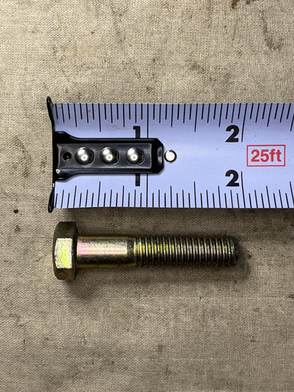 MRAP-RG-33 AMPV, MLRS HIMARS MS90728-65 HEXAGON HEAD CAP SCREW 5305-00-821-3869