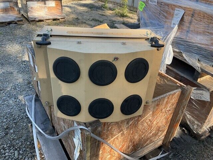 CATERPILLAR CAT 255-6296 FAN CONVERSION KIT 2556296 4140-01-519-8288 USA-STOCK
