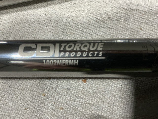 Micrometer Torque Wrench 1002MFRMH NSN 5120-01-355-1736 - photo 3