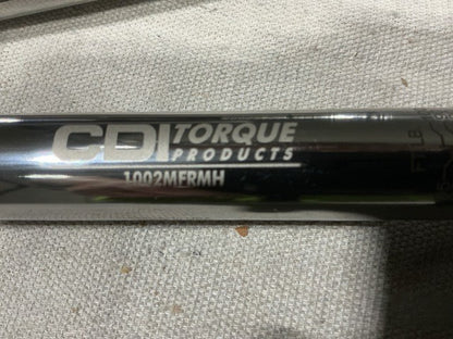 Micrometer Torque Wrench 1002MFRMH NSN 5120-01-355-1736 - photo 3