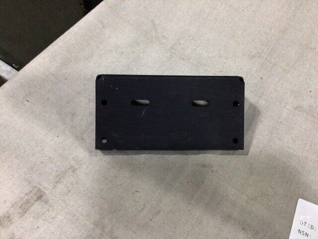 GENUINE MRAP CAT I L290 LOCKHEED 010-1266-000 VEHICULAR BRACKET 2590-01-614-7442