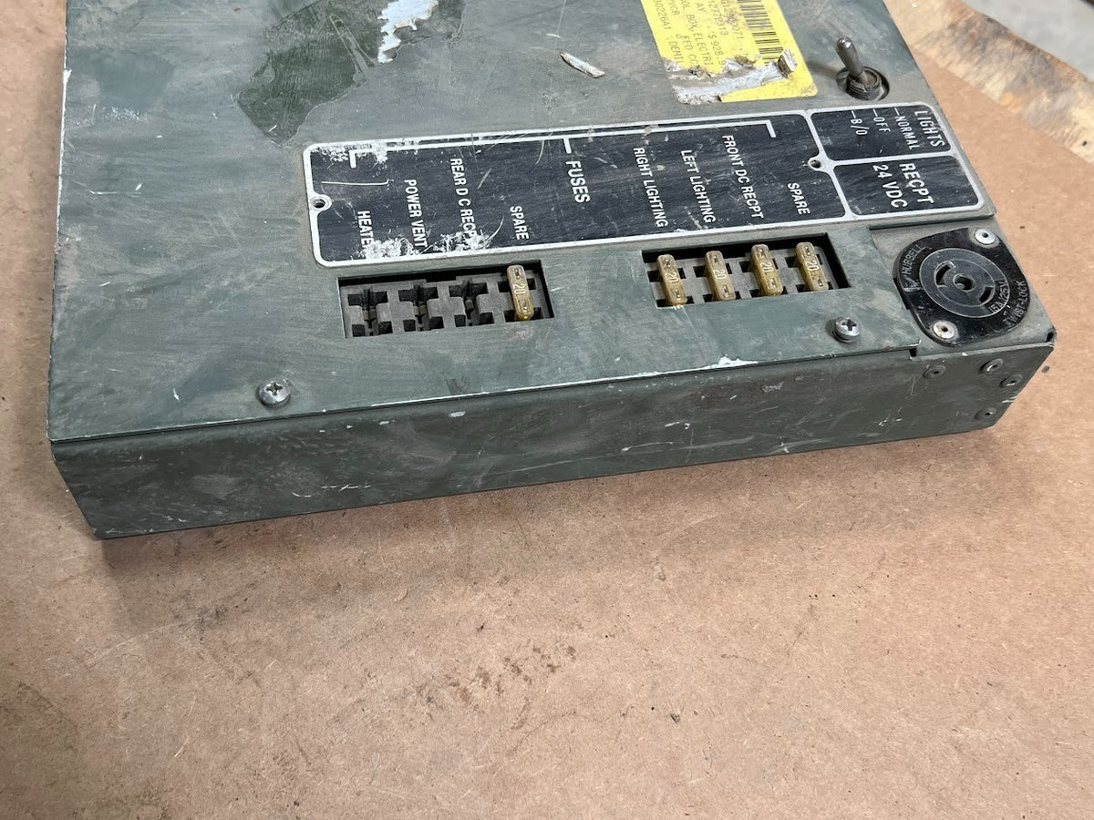 Control Box 12341910 NSN 2540-01-277-2313 - photo 10
