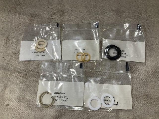 Seal Replacement Parts Kit MK-45 NSN 1020-01-463-9749