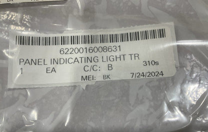 Light Transmitting Indicator Panel 1087-064-3004-00 NSN 6220-01-600-8631 - photo 8