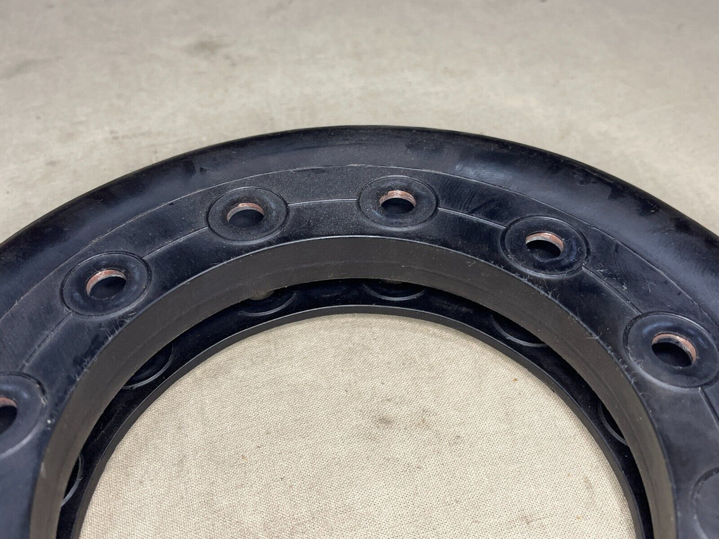 USGI MILITARY TANK ABRAMS M-1 12325454 PLAIN ENCASED SEAL 5330-01-184-1918