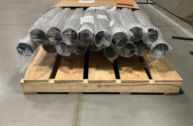 Exhaust Pipe 1001947 NSN 2540-01-578-9746 - photo 3
