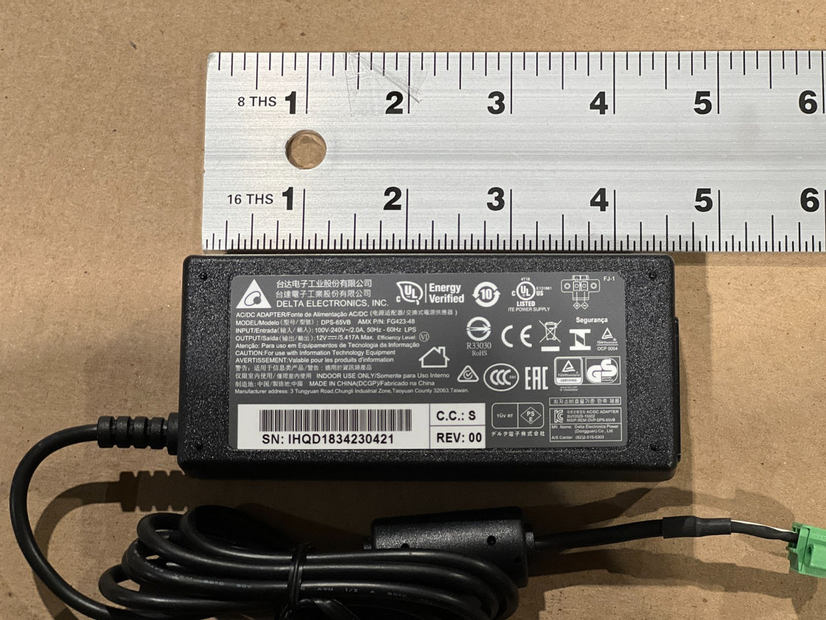 Power Supply Cord Charger FG423-48 NSN 6130-01-521-8009 - photo 2