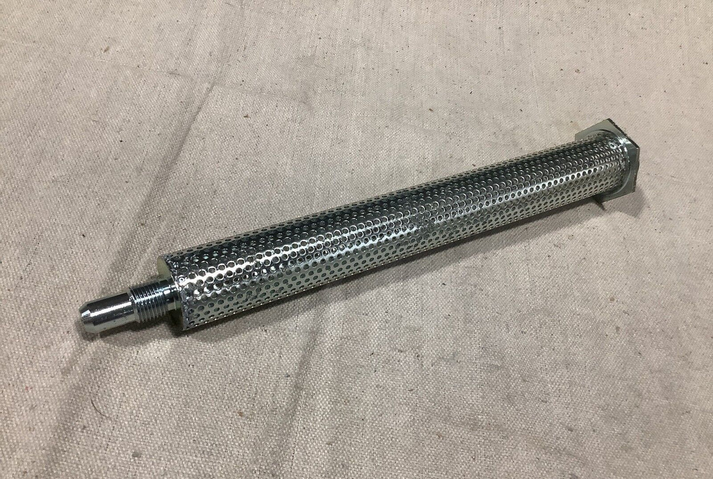 MILITARY K301AA M-60 TANK METAL TUBE ASSEMBLY 8348268 4710-01-144-8883