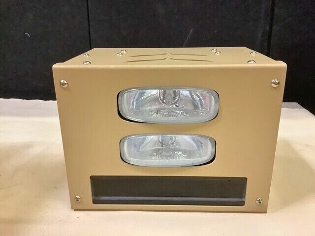 MRAP CAIMAN IBIS TEK 2502-170-001 CUBE LIGHT HID-E ASSY 6250-01-588-2975 USA