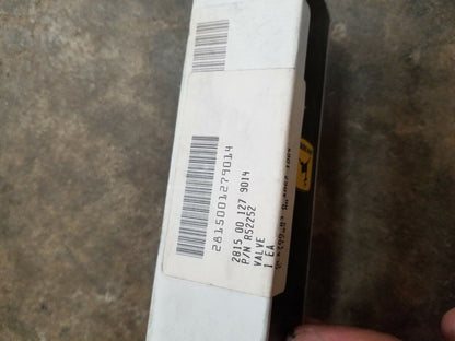 John Deere Exhaust Valve Exhaust valve engine - R52252 John Deere