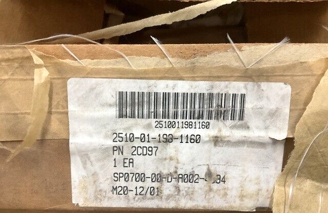 (1EA) HEMTT, FMTV, M-915 TRUCK XA-01998 ADJUSTING BEARING PLATE 2510-01-198-1160