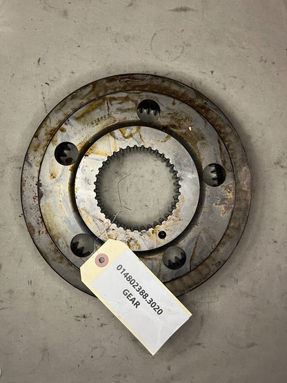 MRAP - M-ATV, COUGAR OSHKOSH 3000216 HUB INTERNAL GEAR RING 69T 3020-01-480-2388