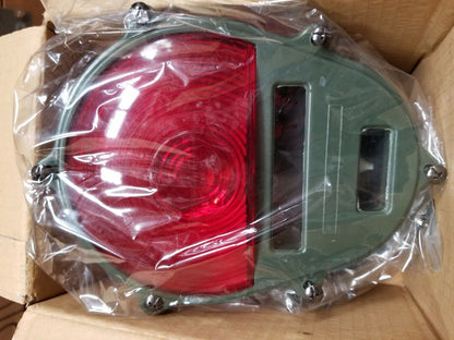 NEW Hmmwv M998 M35A2 Humvee Tail Light Lens RED LMTV FMTV Tail Light
