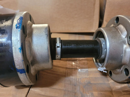 OSHKOSH TRUCK UTILITY TAMCN D00467K SHAFT AXLE AUTOMOTIVE 2520-01-672-7222