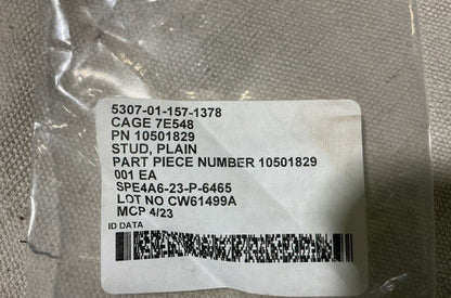 Plain Stud AN/MLQ-36 NSN 5307-01-157-1378 - photo 5