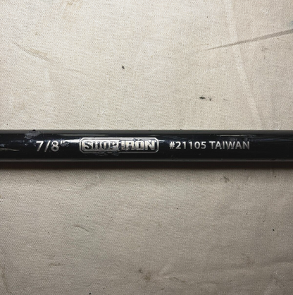 NEW 5120-01-156-7296 CUCV MILITARY M1009 7/8" WHEEL LUG WRENCH 14009303