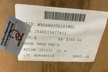 MAXX PRO MRAP NAVISTAR 13230C92L HPU MANIFOLD ASSEMBLY IC-4548 2540-01-567-7411