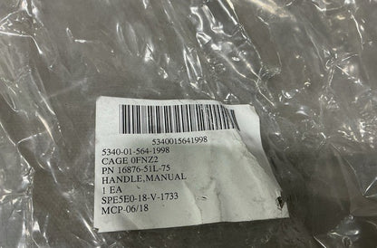 Manual Handle 6435405-01M1 NSN 5340-01-564-1998 - photo 5