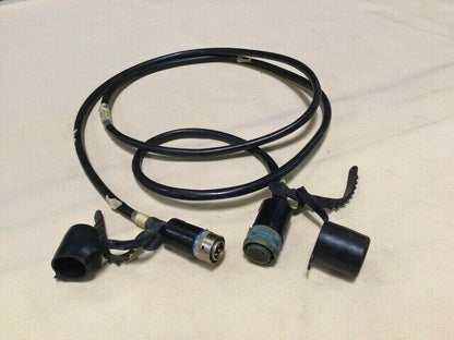 MILITARY FULL TRACKED COMBAT TANK 12303953 CABLE ASSEMBLY 6150-01-102-6945
