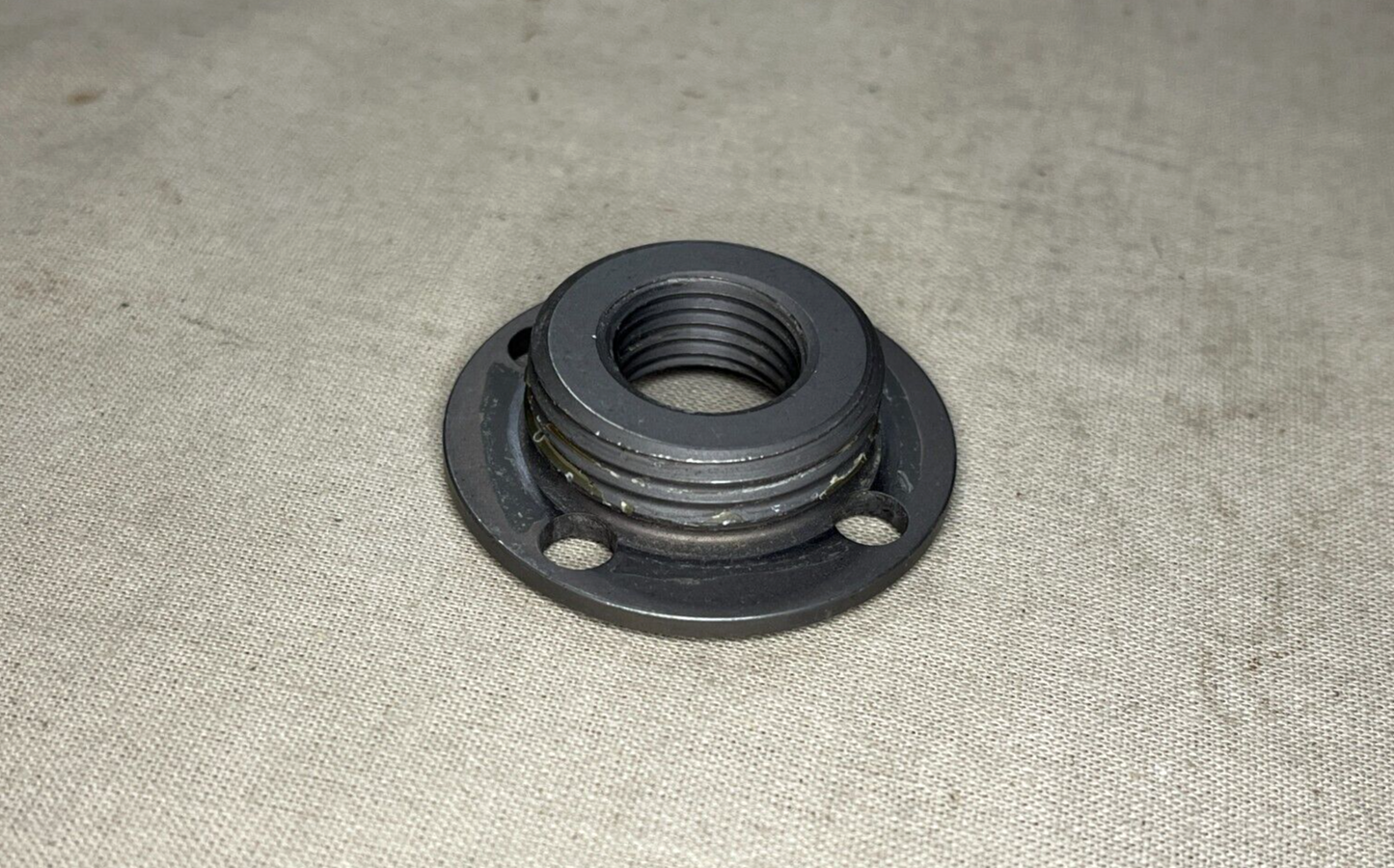 MILITARY M-252 MORTAR, I81MM SLEEVE NUT 13015622 5310-01-562-1864