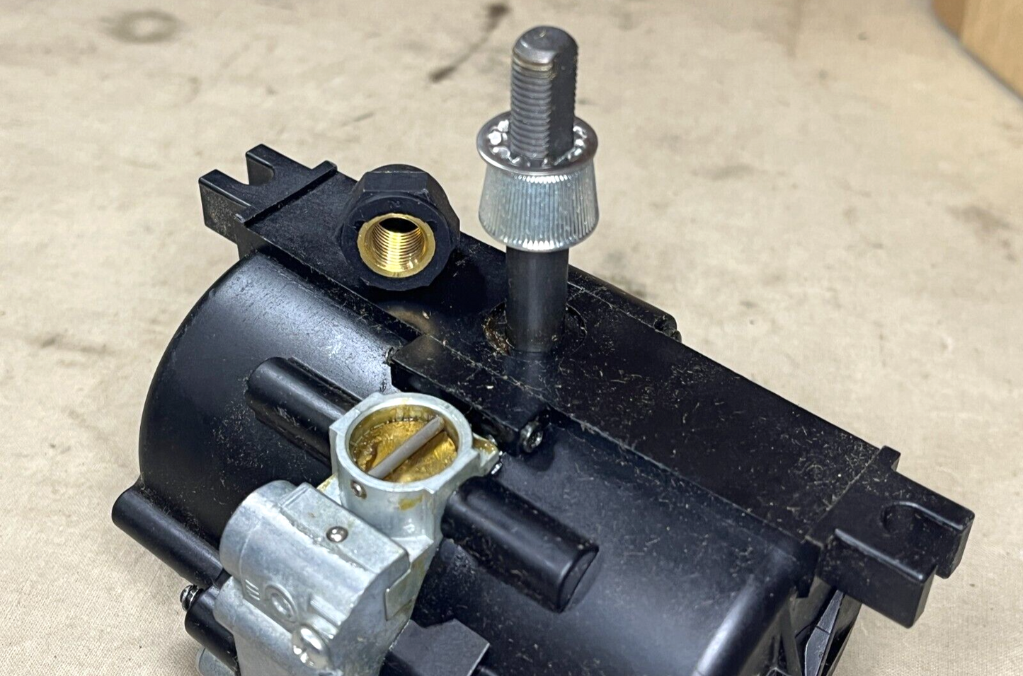 FL (M10A) TRUCK 1269281H91 ELECTRIC WINDSHIELD WIPER MOTOR 2540-01-371-4477 USA