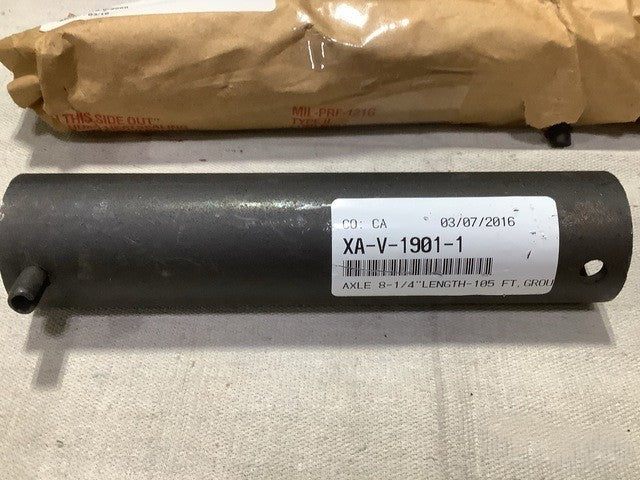 Axle Assy XA-V-1901-1 NSN 2590-01-287-0465