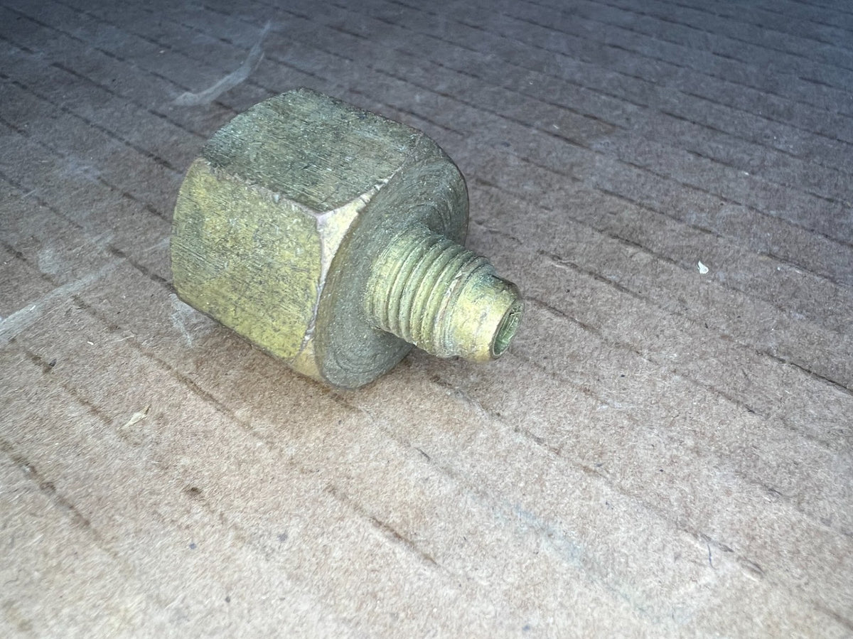 Tube Straight Adapter A4961 NSN 4730-01-093-2564 - photo 3
