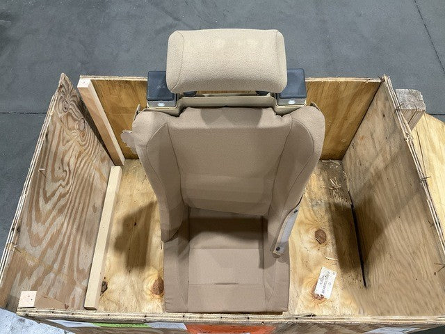Vehicular Seat X000010 NSN 2540-01-599-4157