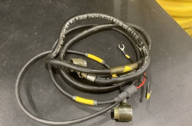 Electrical Power Cable Assembly A3014039-5 NSN 6150-01-274-5084 - photo 2