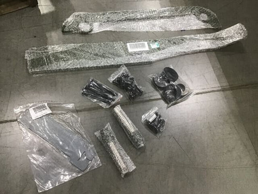 MILITARY MTVR 7TON PLASAN 3904882 VEHICLE DOOR HATCH PARTS KIT 2510-01-606-0236