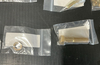 Gunner Restraint Kit 57K4901 NSN 2540-01-559-1734 - photo 7