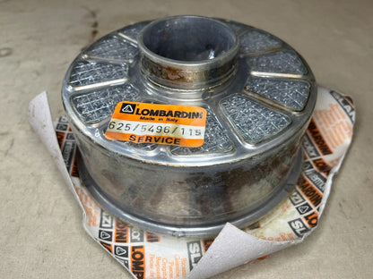 LOMBARDINI 625-5496-115 FILTER ELEMENT INTAKE AIR CLEANER 2940-01-365-8983 NOS