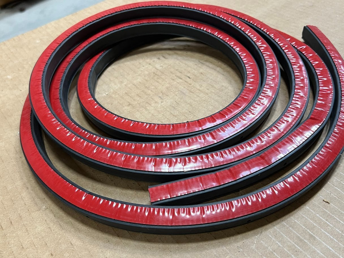 Special Shaped Seal M978A4 NSN 5330-01-566-4877