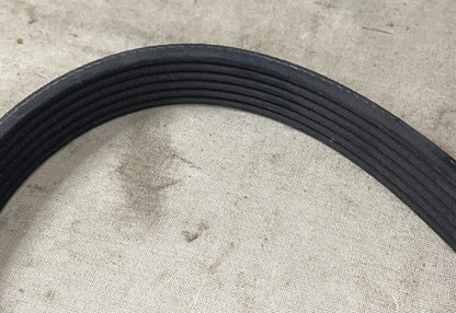 DETROIT DIESEL ALTERNATOR BELT FOR SERIES 60 ENGINES POLY-V 6 RIB BELT 23532986