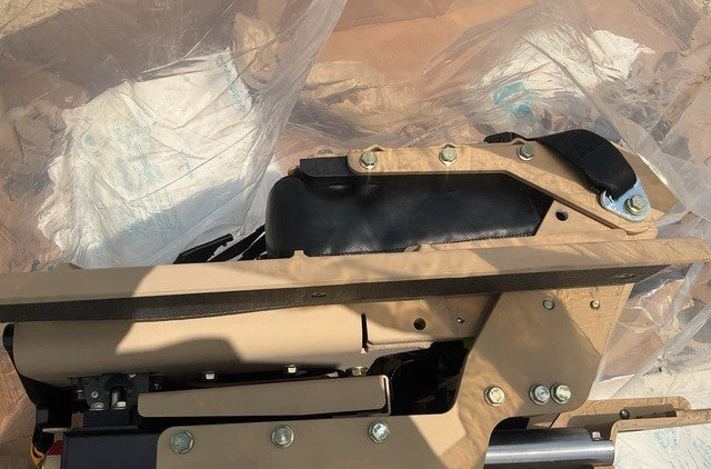 Vehicular Seat 105-392000-002 NSN 2540-01-648-5220 - photo 3