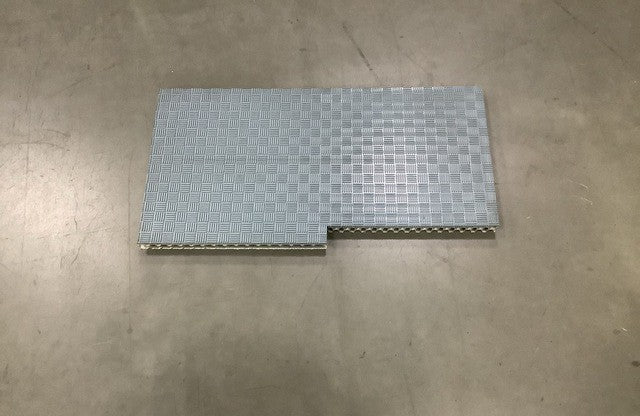 Floor Cushion Panel 10015071 NSN 2540-01-598-7915