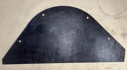 MRAP-M-ATV OSHKOSH 3955658 VEHICULAR FENDER LINER LEFT FRONT 2510-01-593-1157