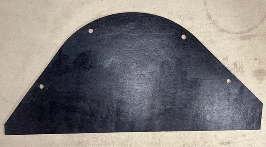 MRAP-M-ATV OSHKOSH 3955658 VEHICULAR FENDER LINER LEFT FRONT 2510-01-593-1157