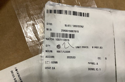 Floor Cushion Panel 10015071 NSN 2540-01-598-7915 - photo 5